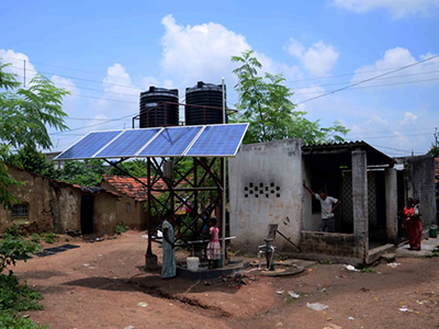 Solar Submersible Water Solar3516