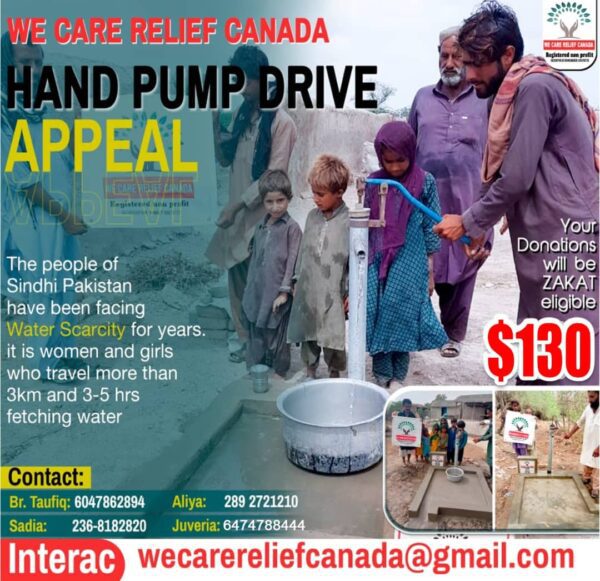 Sponsor Hand Pump - Image 6