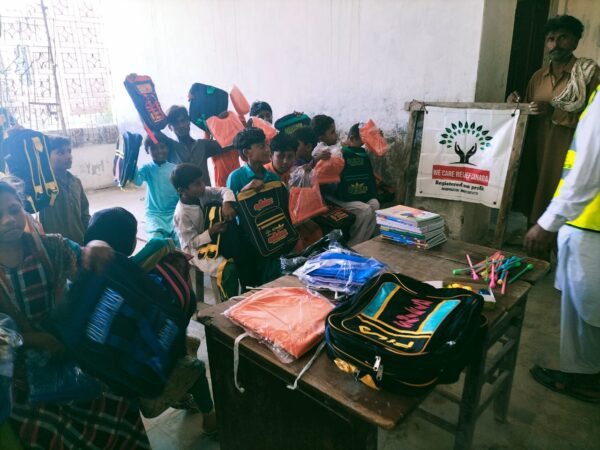 School Supplies Distribution - Image 6
