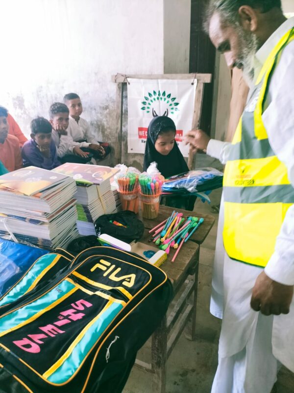 School Supplies Distribution - Image 8
