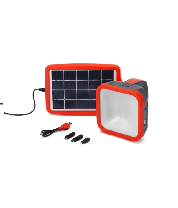 Rechargeable Solar Lantern - Image 5