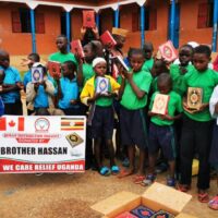 Distribution of Quran/ Siprah