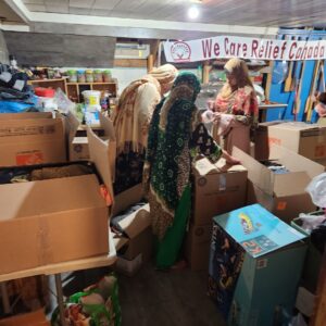 We Care Relief Canada, Donate Zakat, 100% Zakat Charity