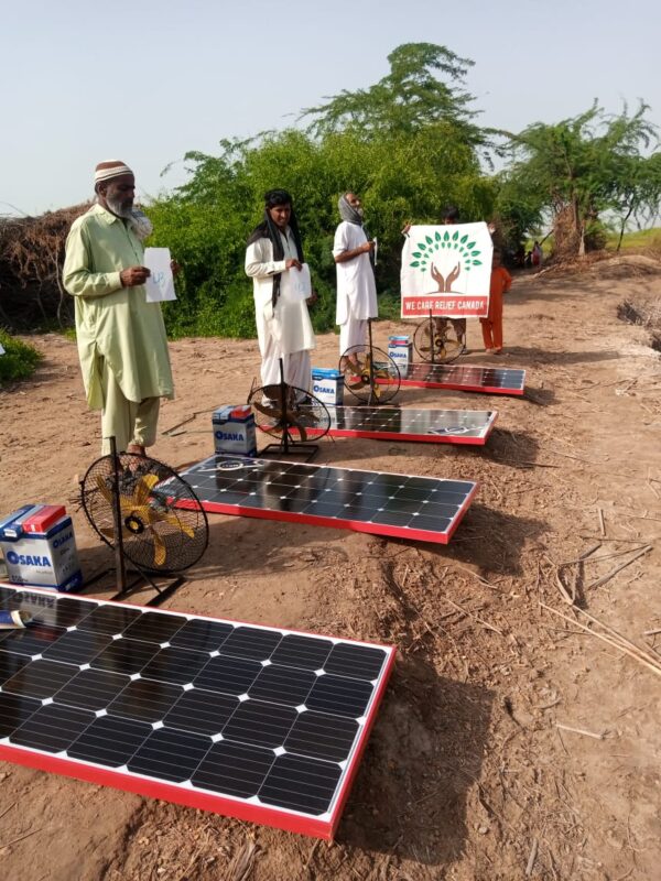 Arrange Electricity Through Solar Panel - Image 4