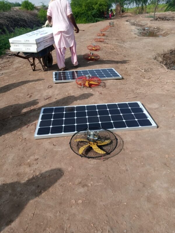 Arrange Electricity Through Solar Panel - Image 3