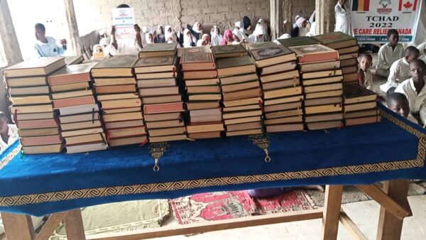 Distribution of Quran/ Siprah - Image 2