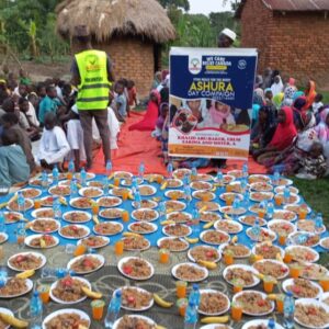 Community Lunches and Dinners