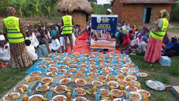 Community Lunches and Dinners