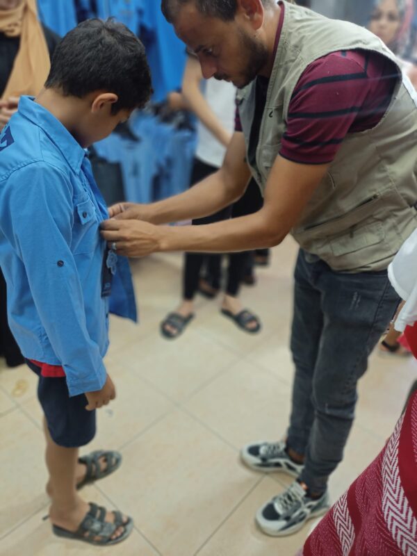 School Supplies Distribution - Image 2
