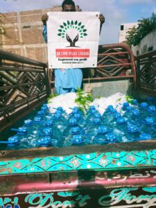 We Care Relief Canada, Donate Zakat, 100% Zakat Charity