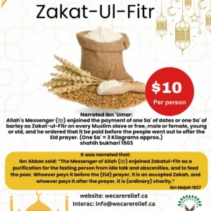 Zakat-ul-Fitr