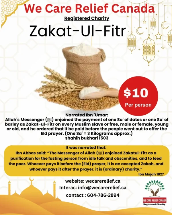 Zakat-ul-Fitr