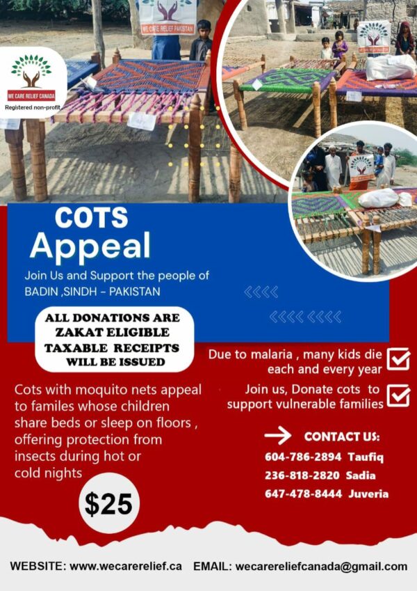 Cot Appeal