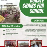 school furniture/chairs