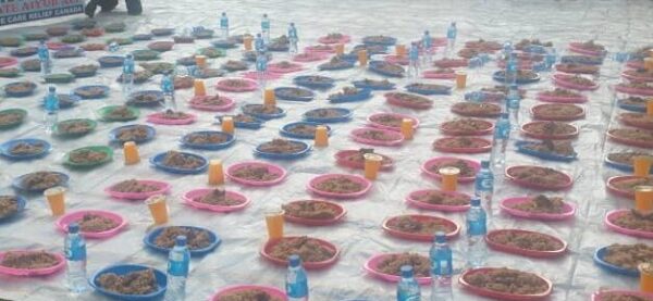 Ramadan Iftar Uganda