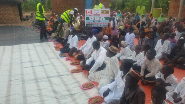 Ramadan Iftar and Dua Uganda