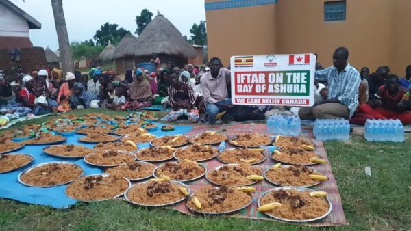 Ramada Iftar Project in Uganda