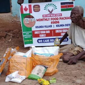 Monthly Food Packages Kenya