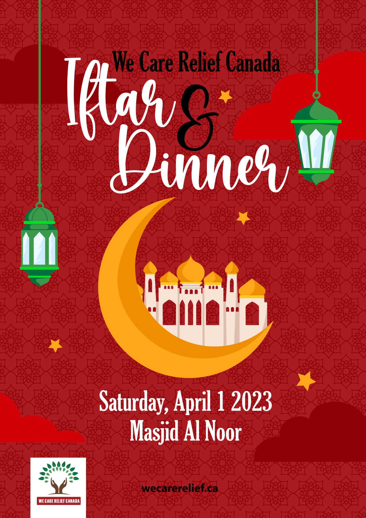 Ramadan Iftar & Dinner Event