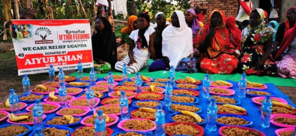 Community Iftar