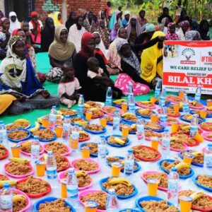 Community Iftar