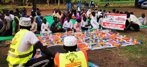 Community Iftar