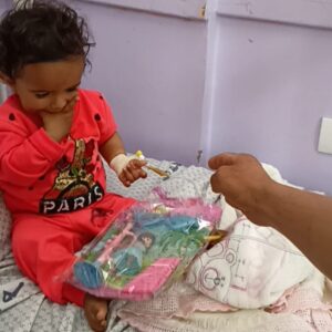 Eid Clothing for Children in Palestine