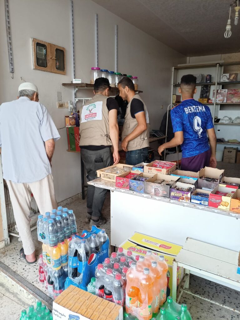 Small Business Store in Gaza Opened IMG 20230622 WA0015 768x1024