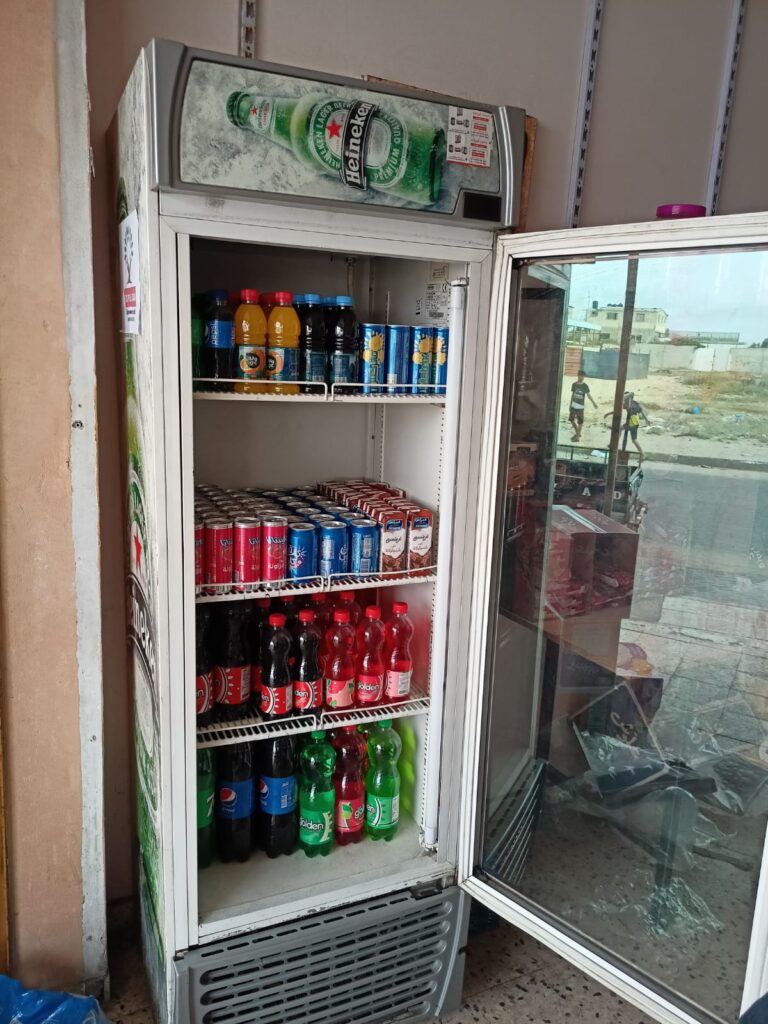 Small Business Store in Gaza Opened IMG 20230622 WA0036 768x1024
