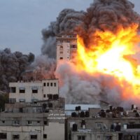 Gaza under Attack