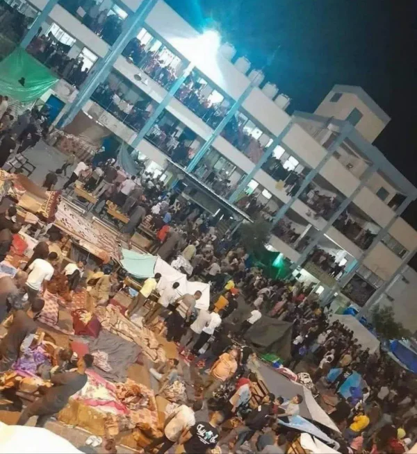 Gaza Crisis Relief - Image 9