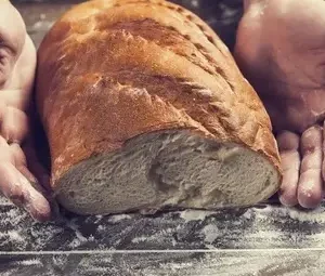 Bread for Palestine