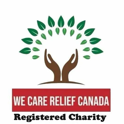 We Care Relief Canada Logo