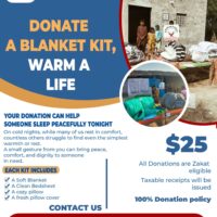 wecarerelief blanket kit