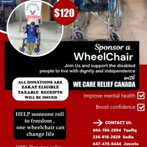 Wheelchair Appeal