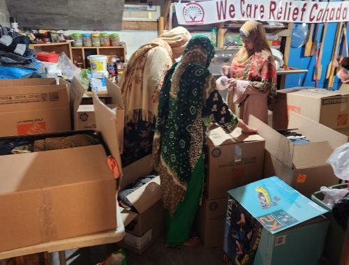 We Care Relief Canada, Donate Zakat, 100% Zakat Charity