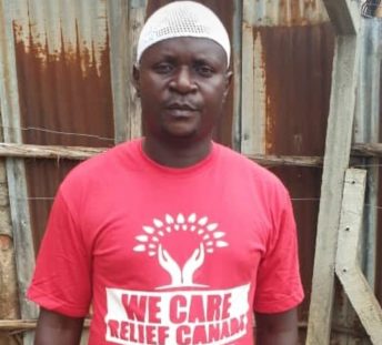 We Care Relief Canada, Donate Zakat, 100% Zakat Charity, Our Team, Uganda